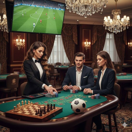 Crypto Casino Overview